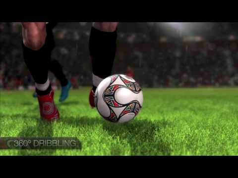 FIFA 10 Trailer