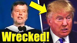 Legendary Filmmaker Finally BREAKS SILENCE on Trump in MEGAVIRAL Speech!