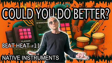 Productietips en het maken van trapbeats op de Native Instruments Maschine mk3 als muziekproducen...