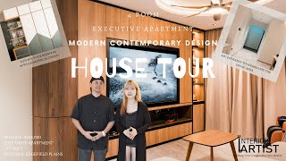 Unveiling Elegance: Exploring the Allure of Modern Contemporary Design | I.A Impressions