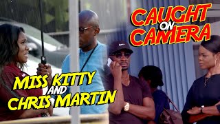 CHRIS MARTIN AND MISS KITTY CAUGHT ON CAMERA | Comedy | Ity and Fancy Cat Show