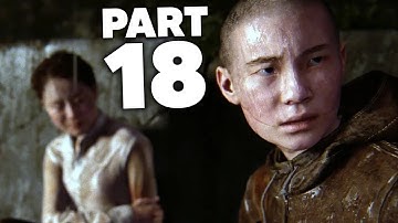 THE LAST OF US 2 Gameplay Walkthrough Part 18 - YARA & LEV (The Last of Us Part 2)