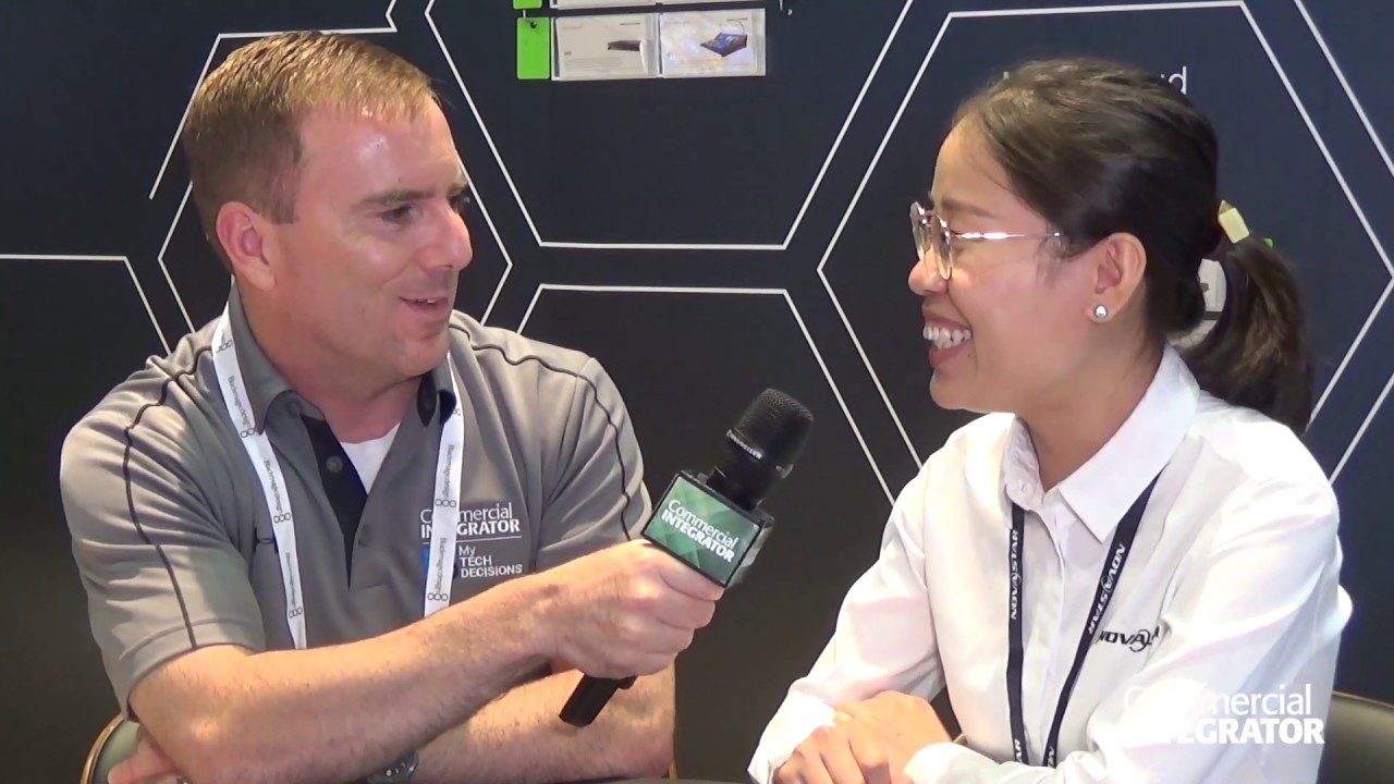 NovaStar at InfoComm 2019: A Recap - YouTube commintegrator
