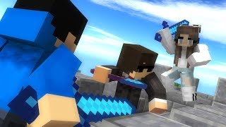 Skywars: Rush | Minecraft Animation [Hypixel] screenshot 4