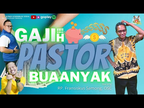 Video: Gaji Pastor