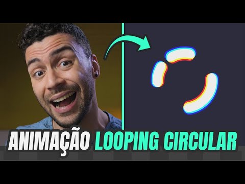 Vídeo: O que é um loop circular?