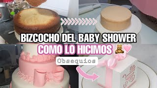 PREPARATIVOS PARA EL BABY SHOWER 🍼👶🏽