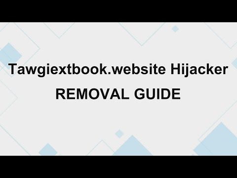 Tawgiextbook.website Removal Guide | Delete Tawgiextbook.website pop-up