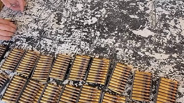 20200317 - Advanced Rifle Marksmanship/ Ready-Up Drills