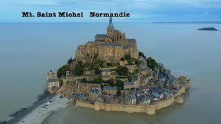 Mount Saint Michel,  Frankreich