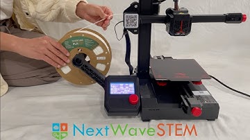 How To Load Filament Into 3D Printer