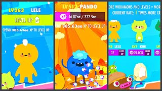 Wokamon - Walking Games, Fitness Game, GPS Games (Gameplay Android) screenshot 1