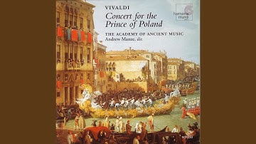 Sinfonia in G Major, RV 149: III. Allegro