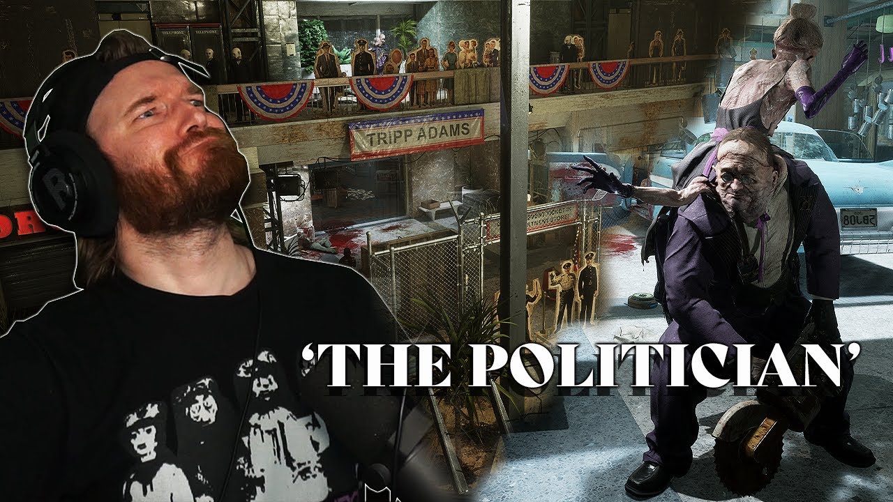 The Outlast Trials #19 - THE POLITICIAN (Mall)