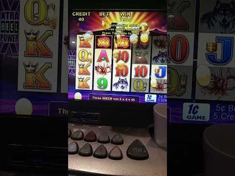 Newer Otis HydroFit Hydraulic Parking Elevators at the Chinook Winds Casino Lincoln City, OR