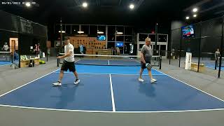 Josh Lance F v Rick Lance A 1