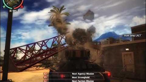 JC2 Demo, 55k Chaos (1/5)