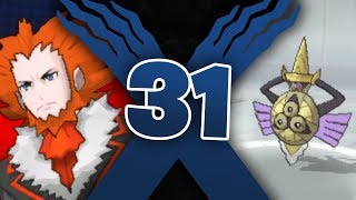 ARE THEY CRAZY!?... oh wait. | Pokémon X Randomizer Nuzlocke: Part 31! (TheSilverSlasher)