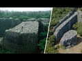 Prhistorische megabauwerke in china  unausgegrabene pyramiden