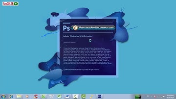 xem 24h -  học photoshop -  Bài 1 CÀI ĐẶT PHOTOSHOP