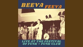 Video thumbnail of "Beeva Feeva - Disco Dude (Live at The Funk Club)"