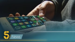 Under 16s could be facing a social media ban in the UK | 5 News