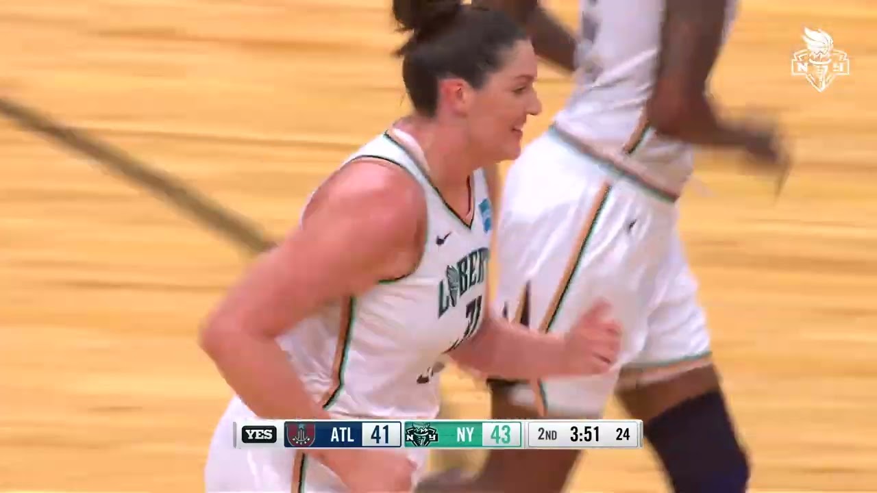 Stef Dolson - Player Of The Game Highlights | 8.14.22