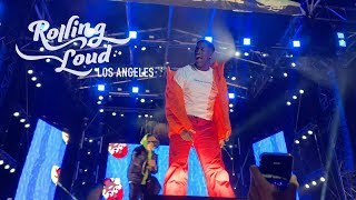 Lil Yachty - iSpy - Rolling Loud 2019