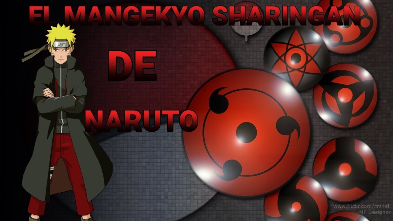 Fanfic El Mangekyo Sharingan De Naruto Cap 1