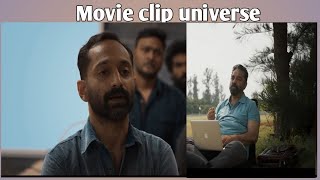Fahadh fassil kamal hasan vijay sethupati ke super action thriller movie in movie clip universe
