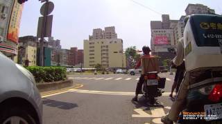 Mio 538 裝上公路車 行車紀錄器