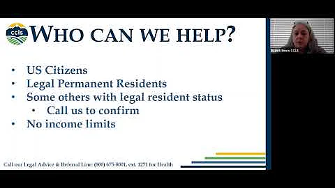 Healthcare Access with Brandi Snow