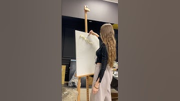 I’m open for commissions 😊 #artist #oilpainting #petportrait #commissionsopen