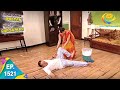 Taarak Mehta Ka Ooltah Chashmah - Episode 1521 - Full Episode