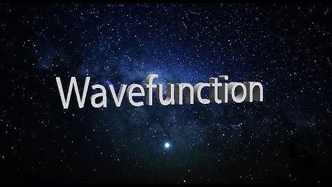 Wave function explained in 60 seconds! (Veritasium contest video)