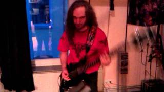 Kiss - She´s so European (Bass Cover).3gp