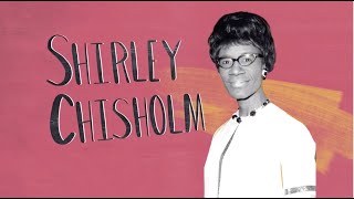 Shirley Chisholm A&amp;E Biography:  You Need to Know
