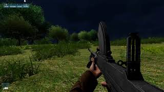 WWII Night Contact | Arma 3 British Milsim - VOLCBAT