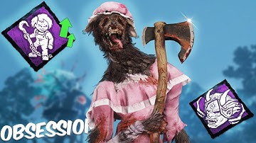 ONLY HOOKING The OBSESSION Is HARDER Than You Think! | Dead by Daylight