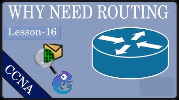 lesson 17: why need routing
