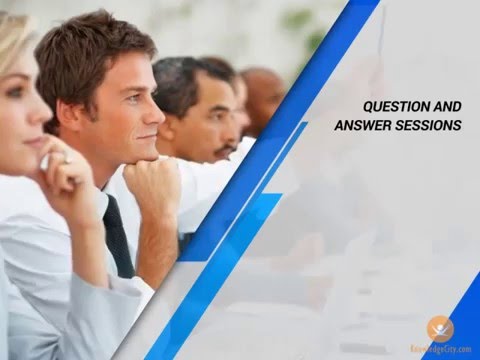 what is a presentation answer