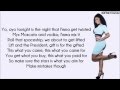 Nicki Minaj - The Night Is Still Young (HD EXPLICIT LYRICS)