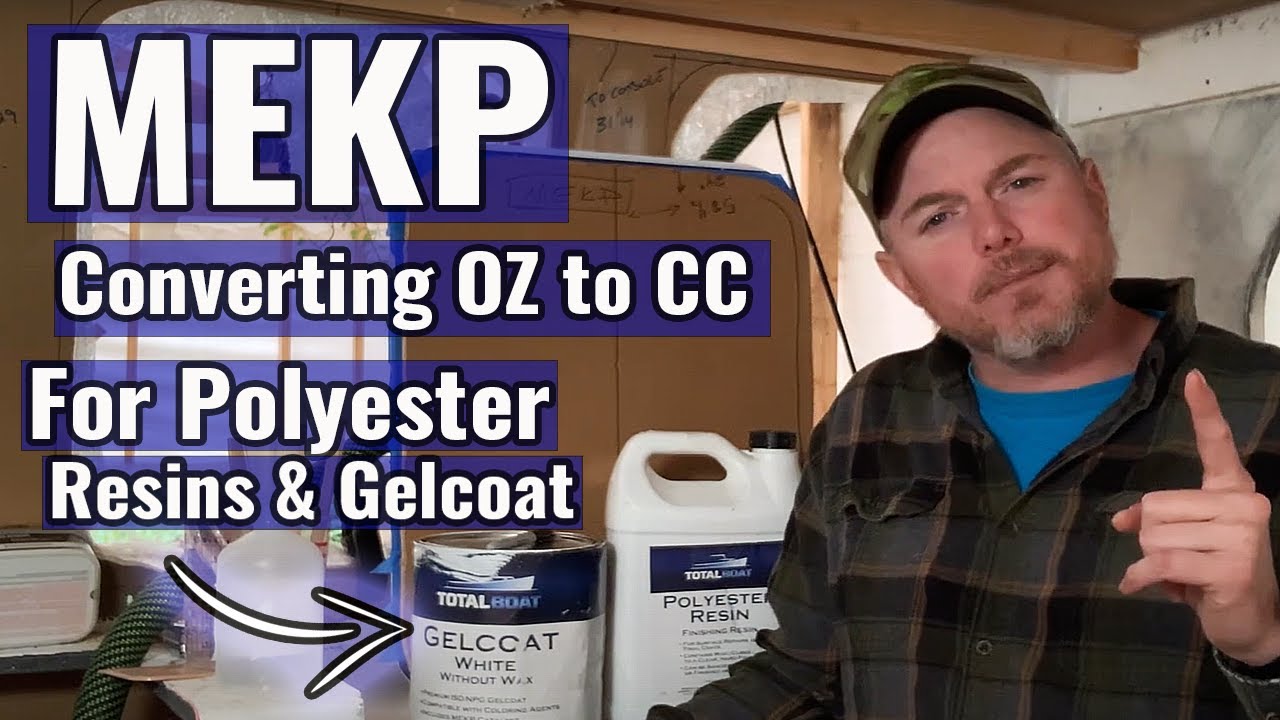 Polyester Resin: Why It's Popular for Boat Repairs