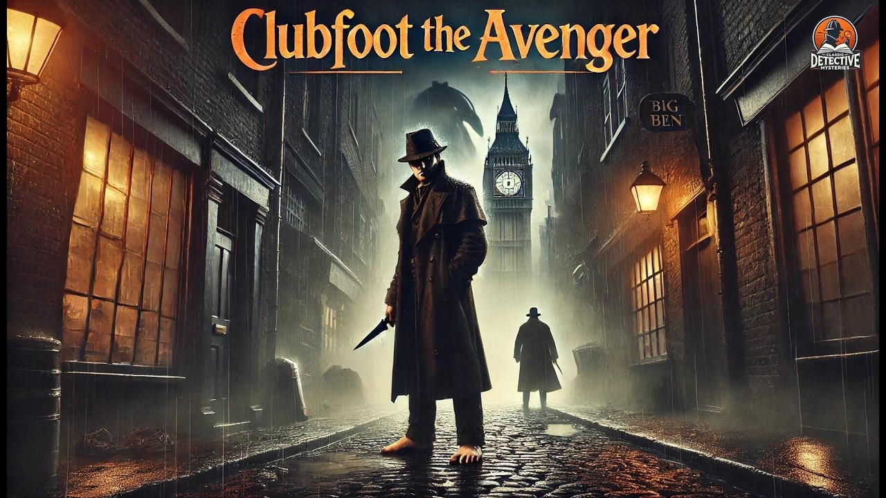 Clubfoot the Avenger π΅οΈβοΈπͺ