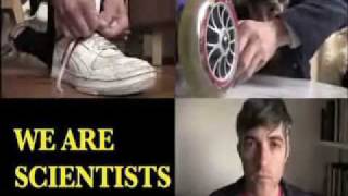 We Are Scientists - Nice Guys Video chords