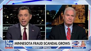 House Majority Whip Tom Emmer joins Fox News' Hannity | December 29, 2025