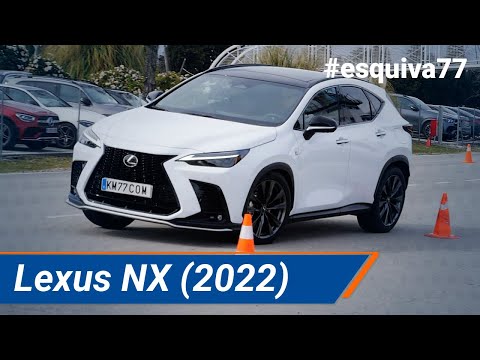 Найкращий результат Lexus NX — 75 км/год