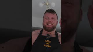 16,000 Calories In A Day Strongman Diet!