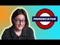 How to Pronounce London Place Names - The Cockney Way