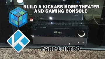 HTPC Console: Part 1 - Final Results Demo